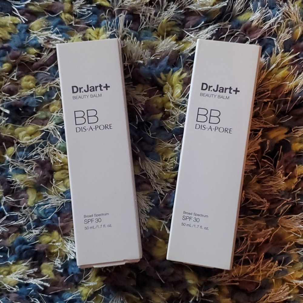 Dr. Jart+ Dis-a-pore BB beauty cream fair/light